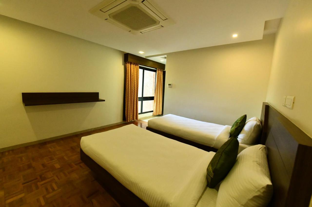 Rns One Hotel Subrahmanya Екстериор снимка