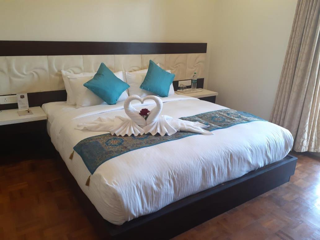 Rns One Hotel Subrahmanya Екстериор снимка